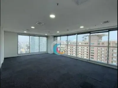 Sala Comercial para alugar, 119m² no Brooklin Paulista, São Paulo