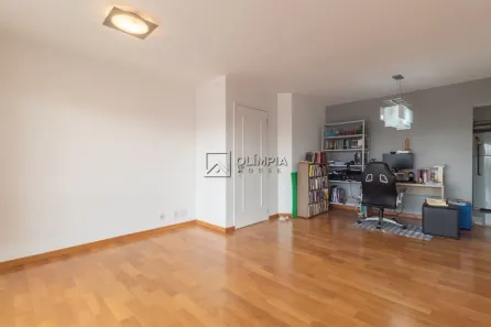 Apartamento com 3 Quartos à venda, 134m² no Vila Ipojuca, São Paulo