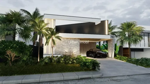 Casa de Condomínio com 3 Quartos à venda, 228m² no Casa de Pedra, Volta Redonda
