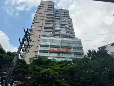Sala Comercial para alugar, 33m² no Moema, São Paulo