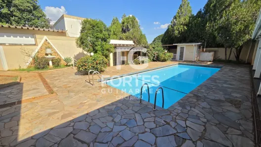 Casa com 3 Quartos para alugar, 540m² no Jardim Recreio, Ribeirão Preto