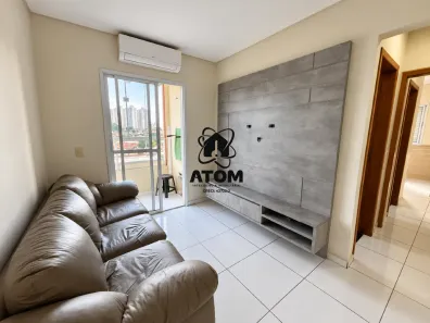 Apartamento com 2 Quartos para alugar, 72m² no Chácara do Visconde, Taubaté