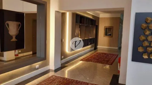 Apartamento com 3 Quartos à venda, 210m² no Jardim, Santo André