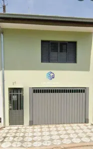 Casa com 3 Quartos à venda, 122m² no Vila Santana, Sorocaba