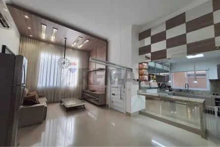 Casa de Condomínio com 3 Quartos para alugar, 210m² no Jardim Planalto, Paulínia