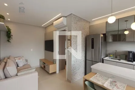 Apartamento com 1 Quarto à venda, 36m² no São Judas, São Paulo