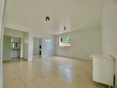 Apartamento com 1 Quarto para alugar, 65m² no Ponta Aguda, Blumenau