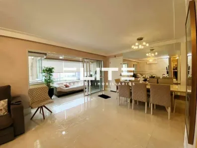 Apartamento com 3 Quartos à venda, 128m² no Centro, Santo André