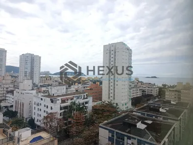Cobertura com 3 Quartos para alugar, 190m² no Enseada, Guarujá