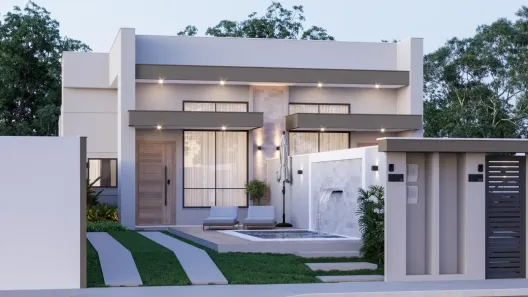 Casa com 3 Quartos à venda, 105m² no Jardim Bela Vista, Rio das Ostras