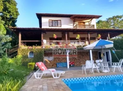 Fazenda/Sítio com 4 Quartos à venda, 450m² no Duques, Tanguá