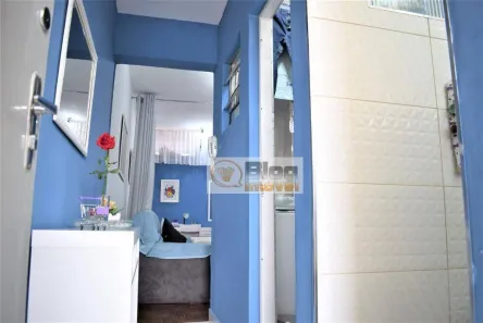 Apartamento com 1 Quarto à venda, 35m² no Santa Cecília, São Paulo