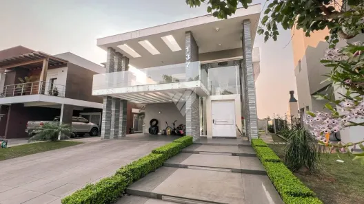 Casa de Condomínio com 4 Quartos à venda, 370m² no São Vicente, Gravataí