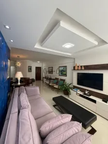 Apartamento com 3 Quartos à venda, 124m² no Renascença, São Luís