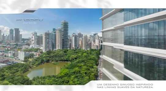 Sala Comercial à venda, 97m² no Setor Bueno, Goiânia