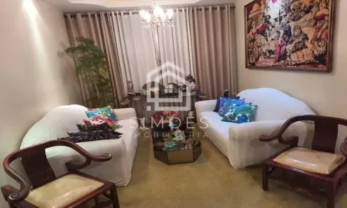 Apartamento com 3 Quartos à venda, 103m² no Freguesia (Jacarepaguá), Rio de Janeiro