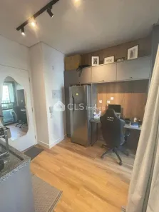 Apartamento com 1 Quarto à venda, 25m² no Pinheiros, São Paulo