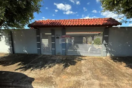 Casa com 3 Quartos à venda, 282m² no Jardim Nova Barra do Garças, Barra do Garças