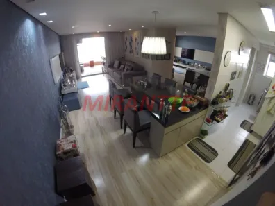 Apartamento com 3 Quartos à venda, 118m² no Lauzane Paulista, São Paulo