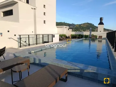 Apartamento com 1 Quarto à venda, 32m² no Centro, Florianópolis