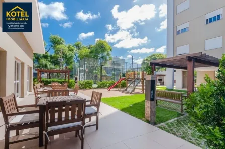 Apartamento com 2 Quartos à venda, 68m² no São Geraldo, Porto Alegre