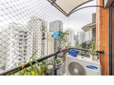 Apartamento com 3 Quartos à venda, 116m² no Vila Olímpia, São Paulo