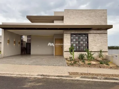 Casa de Condomínio com 3 Quartos à venda, 205m² no Quinta do Lago Residence, São José do Rio Preto
