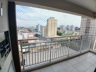 Apartamento com 2 Quartos à venda, 63m² no Vila Gustavo, São Paulo