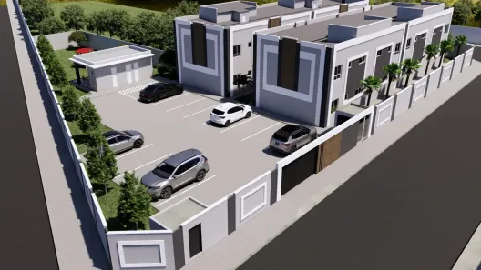 Apartamento com 2 Quartos à venda, 56m² no Barrocão, Itaitinga