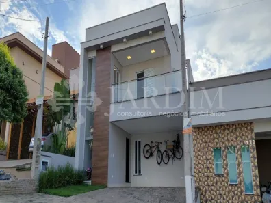 Casa de Condomínio com 3 Quartos à venda, 178m² no Ondas, Piracicaba