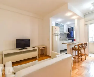 Apartamento com 1 Quarto à venda, 45m² no Pinheiros, São Paulo