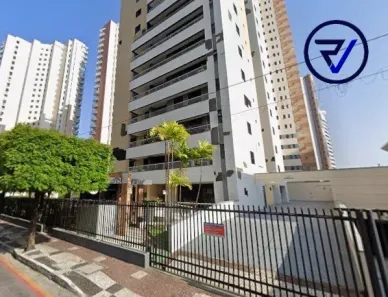 Apartamento com 3 Quartos à venda, 72m² no Cocó, Fortaleza