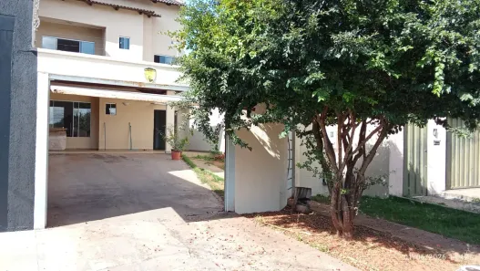 Sobrado com 4 Quartos para alugar, 202m² no Setor Jaó, Goiânia