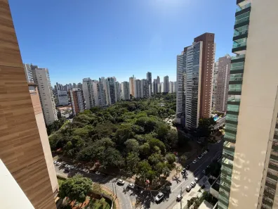 Flat com 1 Quarto para alugar, 50m² no Jardim Goiás, Goiânia