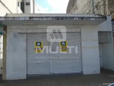 Ponto Comercial com 1 Quarto para alugar, 60m² no Centro, Uberlândia