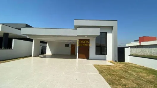 Casa de Condomínio com 3 Quartos à venda, 202m² no Loteamento Residencial Reserva Bonsucesso, Pindamonhangaba