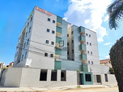 Apartamento com 3 Quartos à venda, 87m² no Tirol (Barreiro), Belo Horizonte