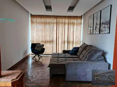 Apartamento com 3 Quartos à venda, 130m² no Coração de Jesus, Belo Horizonte