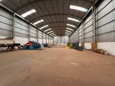 Galpão/Depósito/Armazém para alugar, 1600m² no Jardim Olga Veroni, Limeira