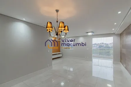 Apartamento com 3 Quartos à venda, 125m² no Jardim Vazani, São Paulo
