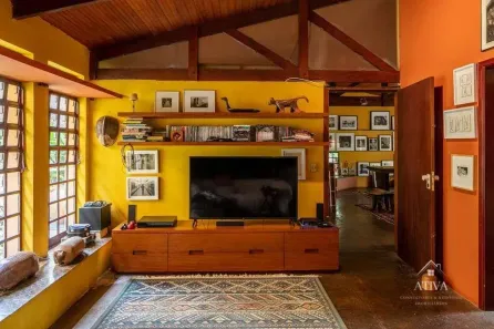 Casa de Condomínio com 4 Quartos à venda, 481m² no Chácara dos Junqueiras, Carapicuíba