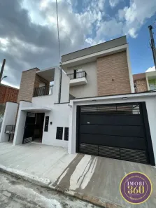 Sobrado com 2 Quartos à venda, 65m² no Jardim Nordeste, São Paulo