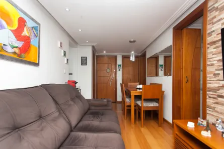 Apartamento com 3 Quartos à venda, 60m² no Vila Regina, São Paulo