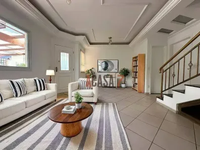 Casa de Condomínio com 3 Quartos à venda, 170m² no Parque Campolim, Sorocaba