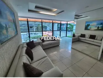 Apartamento com 1 Quarto à venda, 45m² no Boa Viagem, Recife