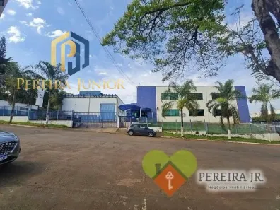 Galpão/Depósito/Armazém à venda, 5253m² no Unileste, Piracicaba