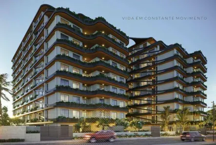 Flat com 1 Quarto à venda, 41m² no Poço, Cabedelo
