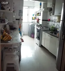 Apartamento com 3 Quartos à venda, 74m² no Floradas de São José, São José dos Campos