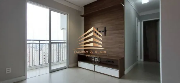 Apartamento com 2 Quartos à venda, 53m² no Vila Paulista, Guarulhos