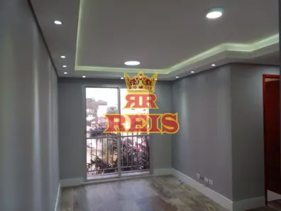 Apartamento com 2 Quartos à venda, 49m² no Taboão, São Bernardo do Campo